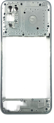 Tworld Realme Narzo 30 Pro 5G ( RMX2117 ) - Middle Chassis Frame Ring Digitizer Panel(Blade Silver)