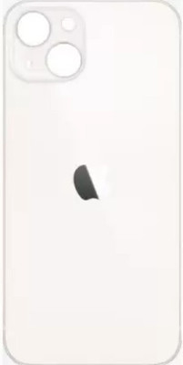 SRaccessories Apple iPhone 13 Mini Back Panel(WHITE)