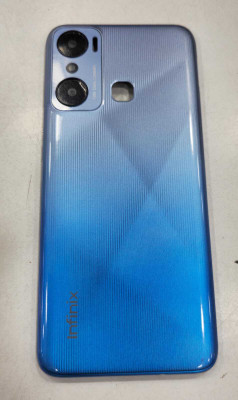 IncMart For Infinix Hot 20 Play (X6825) Back Housing Back Panel(Blue)