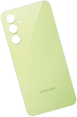 Flipkart SmartBuy Samsung Galaxy A54 5G Back Panel(Awesome Lime)