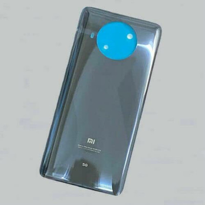 SPAREWARE REDMI Xiaomi Mi 10i 5G -Grey Back Panel(Grey)