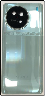 AL HAYY TRADERS FOR VIV0 X90PRO 5G Back Panel(Silver)