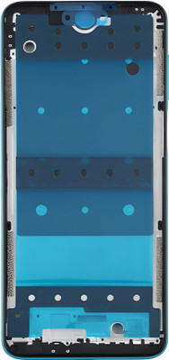 SRaccessories Xiaomi Poco M2 Pro (LCD Frame Middle Chassis) Back Panel(Green)