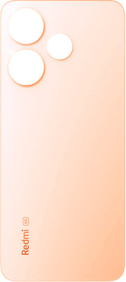 Tworld Xiaomi Redmi 13 5G ( 2406ERN9CI ) - Back Glass Replacement Back Panel(Orchid Pink)