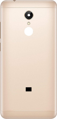 Kraze4blaze Xiaomi Redmi 5 (With Proper Logo) Back Panel(Gold)