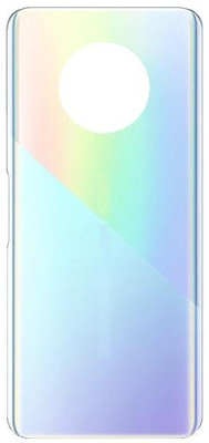 Kraze4blaze Infinix Note 7 (With Proper Logo) Back Panel(Bolivia Blue)