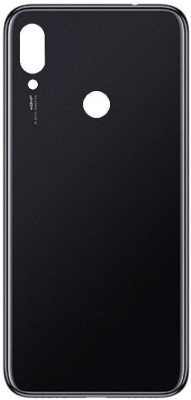 VETKEK redmi note 7 pro Back Panel(black)