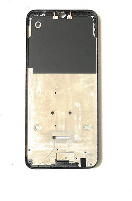 IncMart TECNO Spark 4 (KC2) Front Panel(Black)