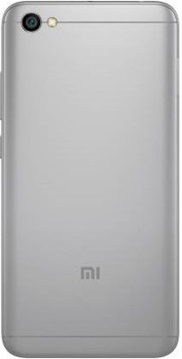 Kraze4blaze redMI Y1 Lite Back Panel(Grey)