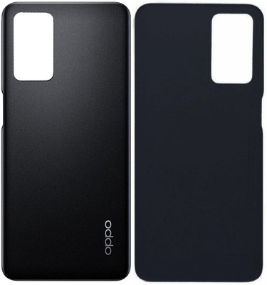 Flipkart SmartBuy Oppo A55 ( 4G ) Back Panel(Starry Black)