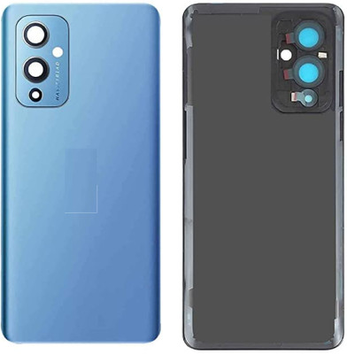 SPAREWARE Oneplus Oneplus 9 -Blue (WITH CAMERA LENS) Back Panel(Blue)