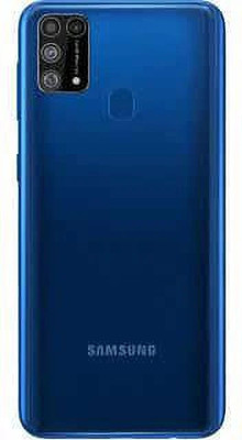 Sparevilla SAMSUNG M31 Back Panel(BLUE)