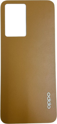 Tworld Oppo A57 4G ( CPH2387 ) Battery Back Replacement For Back Panel(Orange)