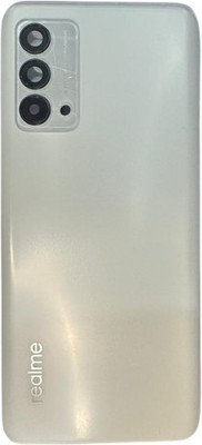 Kraze4blaze Realme GT Master (Best Quality)(With Camera Lens)(With Proper Logo) Back Panel(Luna White)