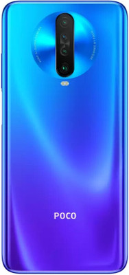 Flipkart SmartBuy Redmi X2 (With Camera Lens Glass) Replacement Back Glass, Back Panel(Blue)
