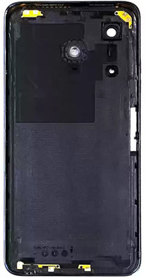 Tworld Tecno Spark 10C ( KI5k, KI5m ) Battery Back Door Replacement Back Panel(Blue)