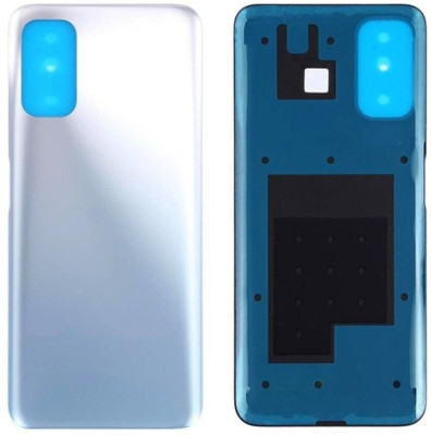 AL HAYY TRADERS Xiaomi Redmi Note 10 5G ORIGINAL Back Panel(SILVER)