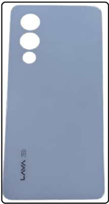 AL HAYY TRADERS F0R Lava storm 5G Back Panel(purple)