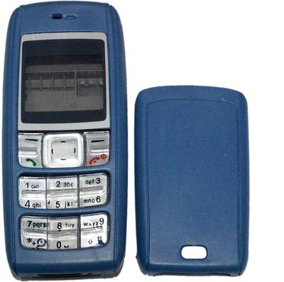 ASLIVE NOKIA 1600 Nokia 1600 OG Full Body Panel Housing Blue Pack of 1 Full Panel