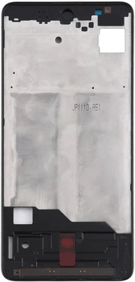 FLOUNDER SAMSUNG GALAXY A51 LCD MIDDLE FRAME Front Panel(BLACK)