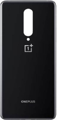 SPAREWARE Oneplus Oneplus 8 : Black - Back Panel(Black)