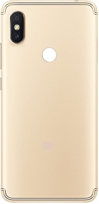 IncMart For Redmi Y2 Back Housing Back Panel(Gold)