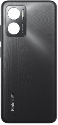 Kraze4blaze Xiaomi 11 Prime 5G (with Proper Logo) Back Panel(Black)
