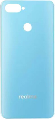 Farcry Realme 2 Pro Back Panel(Ice lake Blue)