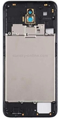 Sandreezz Oppo A9 (with Proper Logo) (With Middle Ring Camera Lens & Side Volume Power Buttons) Full Panel(Marble Green)