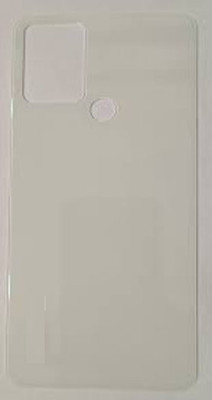 SPAREWARE Lava Lava Blaze 4G -White Back Panel(White)