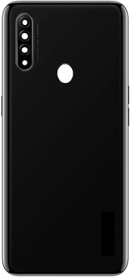 IncMart OPPO Oppo A31-2020 Back Panel(Black)