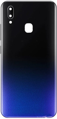 imbi vivo Y95, Vivo Y93 (2018) Model With On Off and Volume Button Camera Glass Back Panel(Black)