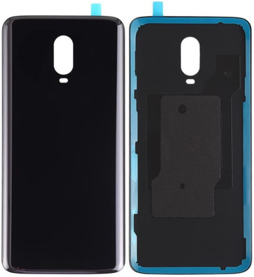 imbi OnePlus 6T (A6013) Replacement Back Body Back Panel(Black)