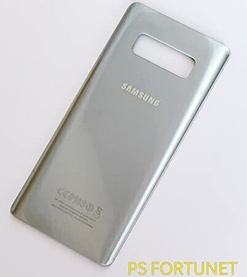 VETKEK SAMSUNG NOTE 8 Back Panel(SILVER)