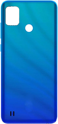 imbi Tecno POP 4 Pro (BC3) With On Off and Volume Button Full Panel(Blue)