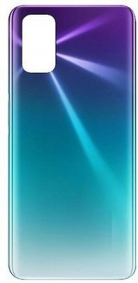 IncMart Oppo A72 5G Back Panel(Purple)