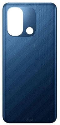 Niviti Redmi 12C Back Panel(Blue)