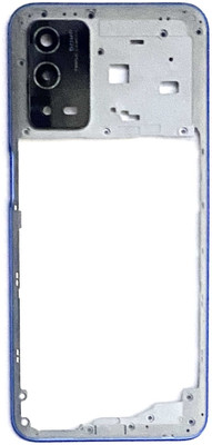 Tworld Oppo A55 4G ( CPH2325 ) Middle Ring Chassis Frame Digitizer Panel(Rainbow Blue)