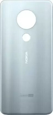 Emrse Nokia 7.2 Back Panel(Silver)