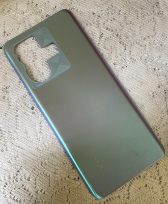MAXOUT Vivo T1 Pro 5G Back Panel(Turbo Cyan)