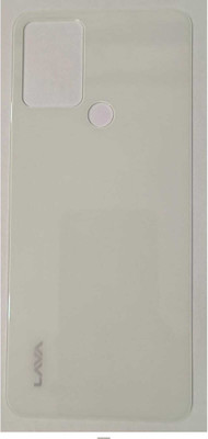 SPAREWARE Lava Lava Blaze 4G -White Back Panel(White)