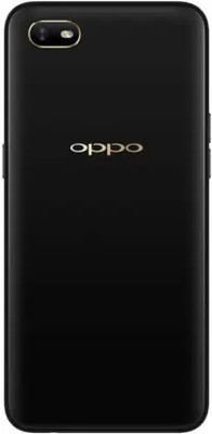 INSERVICE OPPO A1K Back Panel(Black)