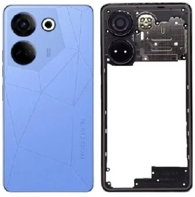 SeriousShopper FOR TECNO Tecno Camon 20 Full Panel(BLUE)