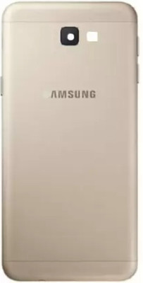 SRaccessories SAMSUNG Galaxy J5 Prime / SM-G570 (with Proper Logo) Back Panel(Gold)