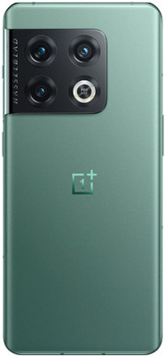 AceKing OnePlus 10 Pro 1+ 10 Pro Back Panel(Emerald Forest)