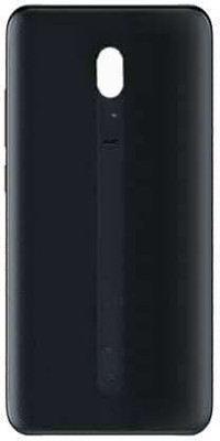 SPAREASP Xiaomi Redmi 8A (With Proper Logo) Black Back Panel(Black)