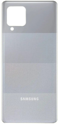 Unique4Ever SAMSUNG Galaxy M42 (5G) Back Panel(Prism Dot Gray)