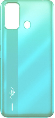 Tworld Itel Vision 2s ( P651L ) Battery Replacement Back Panel(Gradation Blue)