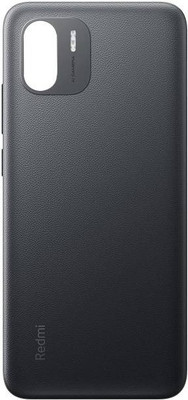 SRaccessories Xiaomi Redmi A1 Plus Back Panel(Black)