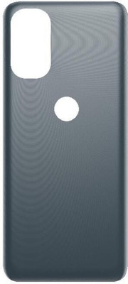 Kraze4blaze Motorola Moto G31 (Best Quality)(With Proper Logo) Back Panel(Mineral Grey)